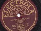 The Revellers 1929:  Dinah   +  I'm Gonna Charleston Back To Charleston