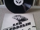 LED ZEPPELIN Tundershoot VERY RARE LP BBC LIVE 9/9/71 Excellent