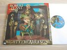 ROBERT PLANT LP - MIGHTY REARRANGER / 2005 SANCTUARY RECORDS PRESS in MINT