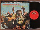 REINER FESTIVAL RCA Victor LIVING STEREO Shaded Dog TAS 4s/5s 1960 LP