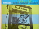 Dexter Gordon Dexter calling K.Drew Blue Note N.Y. mono RVG ear NM