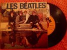 Les Beatles - Misery - 45T ODEON SOE 3778 superbe languette