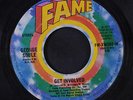 GEORGE SOULE: Get Involved / Everybody's Got A Song To Sing 45 Soul