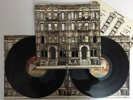 Led Zeppelin - Physical Graffiti - 1975 Vinyl LP Record & Inserts SS-2-200 VG++