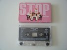 SPICE GIRLS STOP CASSETTE TAPE SINGLE VIRGIN UK 1998