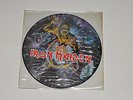 IRON MAIDEN -*Sealed* Original 1983 PEACE OF MIND PICTURE DISC LP vinyl