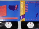 FLEETWOOD MAC CERULEAN LONDON L35P 1238,9 Japanese Pressing OBI Vinyl 2LP