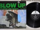 ISAO SUZUKI TRIO & QUARTET BLOW UP THREE BLIND MICE 15PJ-1023 Japan LP