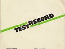 ONE LOVE, SO MUCH TROUBLE, ITALIAN RARE TEST PRESS, VG+, WAILERS, BOB MARLEY