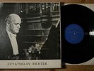 * 3 LP - SVIATOSLAV RICHTER - PIANO - SCHUMANN BRAHMS BEETHOVEN RACHMANINOV *?