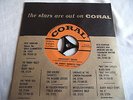 THE JOHNNY BURNETTE TRIO   MIDNIGHT TRAIN ** US CORAL 45
