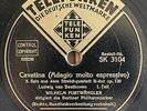 Furtwängler. Beethoven (Quartet op. 131 - Cavatina). Tel SK 3104. NM-