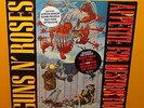 1987 GEFFEN GUNS N' ROSES - APPETITE FOR DESTRUCTION 12