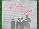 NASAL BOYS 'Hot Love' 1977 first punk 7” from Switzerland SOZZ tnt FRESH COLOR
