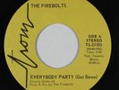 Funk 45 FIREBOLTS Everybody Party/Hum Along Song on Trom NM/VG++