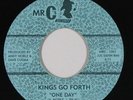 Northern Soul 45 KINGS GO FORTH One Day/You're The One on Mr. C VG++