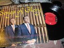 AUTOGRAPHED LP Lester Flatt & Earl Scruggs 