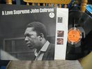 JOHN COLTRANE A LOVE SUPREME KILLER JAZZ LP ON IMPULSE A-77 VAN GELDER