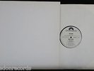 THE WHO - Who's Next GERMAN WHITE LABEL PROMO EXCELLENT- LP