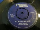 JACKIE ROBINSON, LET THE LITTLE GIRL, DERRICK MORGAN I WANT TO, AMALGAMATED 1967