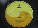 DEEP PURPLE hush/one more rainy day VERY RARE 1968 BRAZIL ODEON 7
