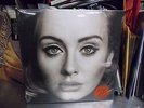 ADELE 25 LP NEW 180g vinyl ****IN STOCK NOW****