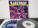 Hawkwind Ejection Captain Lockheed Robert Calvert  Motorhead  Promo White  Japan