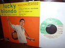 Lucky Blondo et les lucky stars Multiplication Twist  Beat Fontana France EP