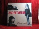 The Go-Betweens  16 LOVERS LANE  -  LP Beggars Banquet 08-2873 factory sealed