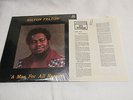 Hilton Felton- A Man For All Reasons- Private Jazz-Funk Lp- Shrink Wrap