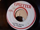 Versatiles - Cutting Razor / Black Belt Jones - Upsetter 7