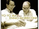 YO-YO MA-PLAYS ENNIO MORRICONE-VINYL LP (2) AT THE MOVIES NEU