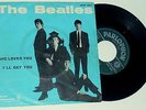 THE BEATLES    --- she loves you ---