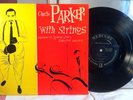 Charlie Parker With Strings 10 Inch LP Mercury 501 Micro Groove