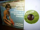Laurie London, Itsy Bitsy Teenie Weenie Honolulu Stand Bikini, Odeon German Cove