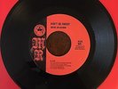 More Relation - Don't Be Angry / A Little Understanding ,MR Label NM-