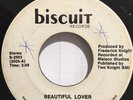 Joe Chapman - Beautiful Lover * Biscuit Northern Soul 45