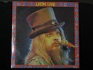 Leon Russell. Leon Live. 33 lp Gatefold Triple Record Album. 1973. Australia.