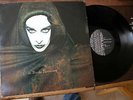 RARE 1986 vinyl LP DIAMANDA GALAS THE DIVINE PUNISHMENT STUMM271ST PRESSING