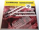 Klaus Wunderlich - Hammond Sensations - LP Telefunken Canada