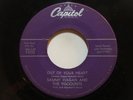 Sammy Hagan & The Viscounts - Out Of Your Heart/ Smoochie Poochie - DOO WOP 45
