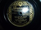 TEDDY WILSON W/ BILLIE HOLIDAY you let me down 78 R.P.M. JAZZ BRUNSWICK 7581