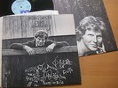 GEORG DANZER - OLLAS LEIWAUND - LP von 1975 + POSTER - PLATTE IN TOP ZUSTAND