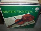 NATHAN MILSTEIN vignettes ( classical ) capitol mono colorband - VERY RARE -