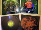 SPIRIT CARAVAN Jug fulla sun DOLP LIMITED screen printed THE OBSESSED sealed