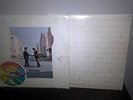 PINK FLOYD LP DISCO 33 GIRI THE WALL & WISH YOU WERE HERE USED LIKE NEW