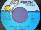 Vin Gordon - Original Real Rock/ Papa Kojak Hot - Perch Records -BOOM Reggae 7
