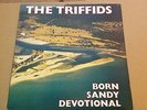 THE TRIFFIDS 'BORN SANDY DEVOTIONAL' RARE 1986 HOT RECORDS VINYL LP (HOTLP 1023)