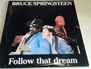 BRUCE SPRINGSTEEN - FOLLOW THAT DREAM LIVE IN STOCKHOLM 1981 - RARE ORIGINAL 3LP