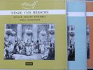 MOZART dances & marches / WILLI BOSKOVSKY / DECCA  9 LP